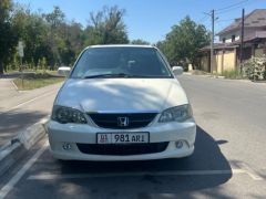 Фото авто Honda Odyssey