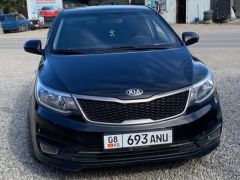 Сүрөт унаа Kia Rio