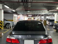 Фото авто Honda Accord