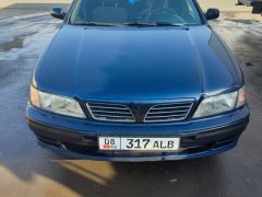 Сүрөт унаа Nissan Maxima