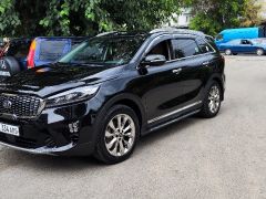 Фото авто Kia Sorento