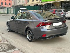 Сүрөт унаа Lexus IS