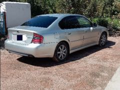 Фото авто Subaru Legacy