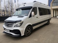 Фото авто Mercedes-Benz Междугородный