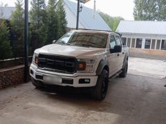 Сүрөт унаа Ford F-150