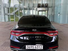 Фото авто Hyundai Grandeur