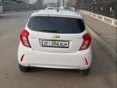 Фото авто Chevrolet Spark