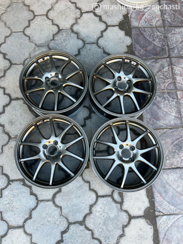 Wheel rims - ☑️Модель A-Tech