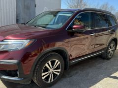 Сүрөт унаа Honda Pilot