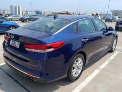 Photo of the vehicle Kia Optima