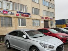 Сүрөт унаа Hyundai Sonata