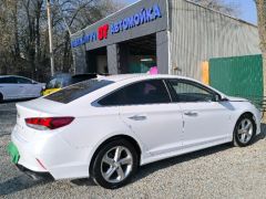 Фото авто Hyundai Sonata