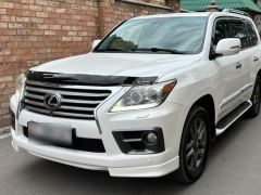 Сүрөт унаа Lexus LX