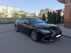 Сүрөт унаа Lexus ES