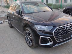 Сүрөт унаа Audi Q5