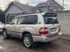 Сүрөт унаа Toyota Land Cruiser