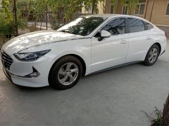 Фото авто Hyundai Sonata