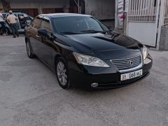 Сүрөт унаа Lexus ES