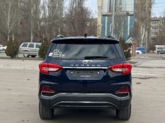 Фото авто SsangYong Rexton