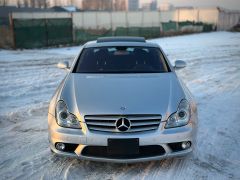 Photo of the vehicle Mercedes-Benz CLS AMG