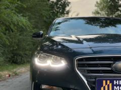 Фото авто Hyundai Grandeur