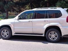 Сүрөт унаа Lexus GX