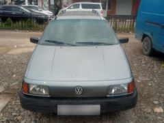 Сүрөт унаа Volkswagen Passat