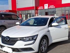 Фото авто Renault Samsung SM6