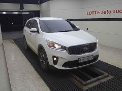 Фото авто Kia Sorento