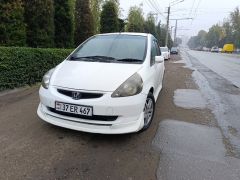 Фото авто Honda Fit