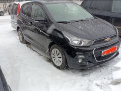 Фото авто Chevrolet Spark