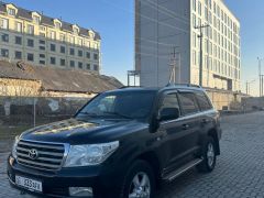 Фото авто Toyota Land Cruiser