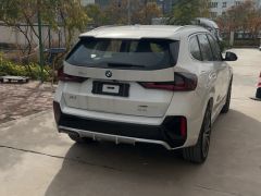 Фото авто BMW X1