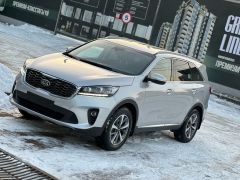 Сүрөт унаа Kia Sorento