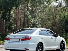 Сүрөт унаа Toyota Camry