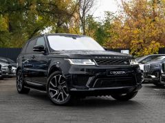 Сүрөт унаа Land Rover Range Rover Sport