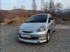 Сүрөт унаа Honda Fit