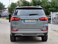 Фото авто SsangYong Rexton