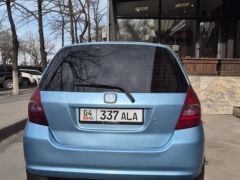 Photo of the vehicle Honda Jazz