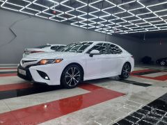 Фото авто Toyota Camry