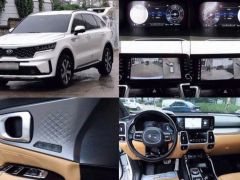 Сүрөт унаа Kia Sorento