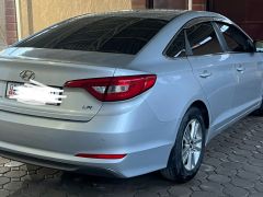 Сүрөт унаа Hyundai Sonata