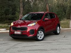 Фото авто Kia Sportage