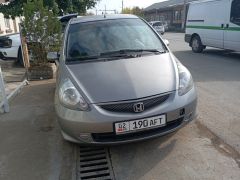 Photo of the vehicle Honda Jazz