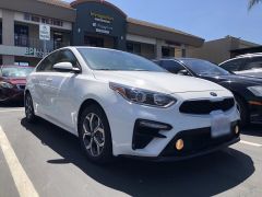 Сүрөт унаа Kia Forte