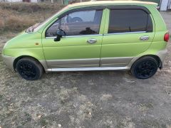 Сүрөт унаа Daewoo Matiz