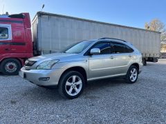 Сүрөт унаа Lexus RX