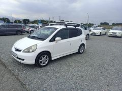 Photo of the vehicle Honda Fit