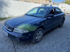 Сүрөт унаа Audi A4