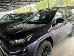 Сүрөт унаа Toyota RAV4